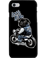 Let's Ride Phone Case tile