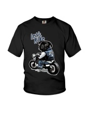 Let's Ride Youth T-Shirt tile