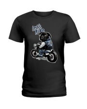 Let's Ride Ladies T-Shirt tile