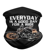 Every day is a good day for a RIDE - PUG Neck Gaiter tile