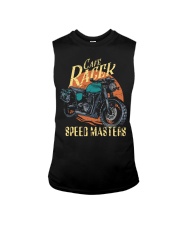 cafe racer - Speed masters Sleeveless Tee tile