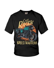 cafe racer - Speed masters Youth T-Shirt tile