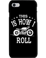 This Is How I Roll Phone Case tile