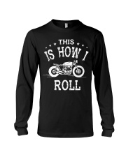 This Is How I Roll Long Sleeve Tee tile