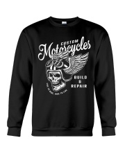 Ride To Live Crewneck Sweatshirt tile