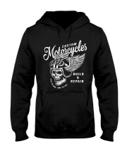 Ride To Live Hooded Sweatshirt tile