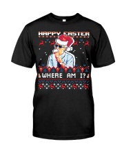 Where am i Premium Fit Mens Tee tile