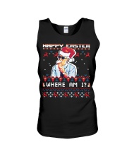 Where am i Unisex Tank tile