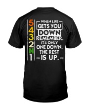 When Life 1 N 2 3 4 5 Premium Fit Mens Tee tile
