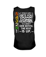 When Life 1 N 2 3 4 5 Unisex Tank tile