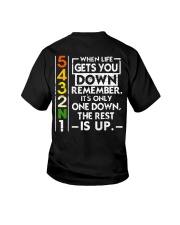 When Life 1 N 2 3 4 5 Youth T-Shirt tile