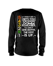 When Life 1 N 2 3 4 5 Long Sleeve Tee tile