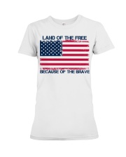 Land of Premium Fit Ladies Tee thumbnail