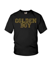 Golden Boy Lucky Wear and You are Golden Youth T-Shirt thumbnail