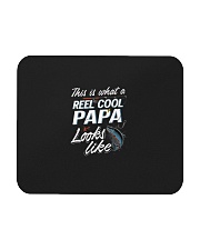 This Is What A Reel Cool Papa Looks Like Funny Fis Mousepad thumbnail