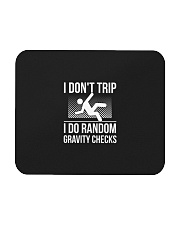 Funny Gravity Checks Physics Science Teacher Appar Mousepad thumbnail