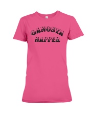 Gangsta Napper Premium Fit Ladies Tee thumbnail
