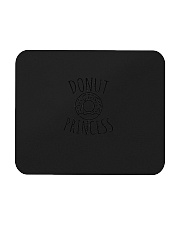 Donut Princess Funny Doughnuts Lover Humor Mousepad thumbnail