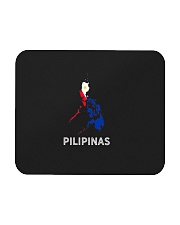 Pilipinas Flag Map Southeast Asian Country Philipp Mousepad thumbnail