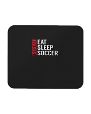 Eat Sleep Soccer Repeat Funny Sports Quote Gag Gif Mousepad thumbnail