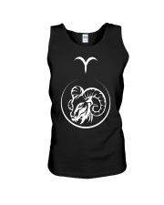 Aries Ram Horoscope Star Sign Astrology Zodiac Unisex Tank thumbnail
