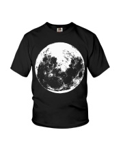 Full Moon Luna Youth T-Shirt thumbnail