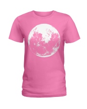 Full Moon Luna Ladies T-Shirt thumbnail