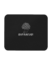 Crazy Plant Lady Funny Planter Gardening Pun Mousepad thumbnail