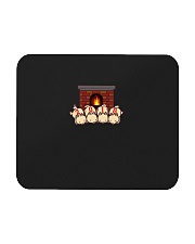 Funny Doggie Lover Cute Puppy 2018 New Year Gifts Mousepad thumbnail