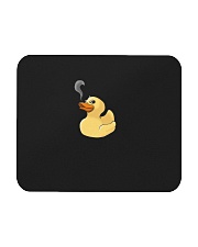 Fire Breathing Rubber Ducky Funny Smoking Duck Mousepad thumbnail