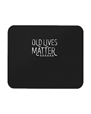 Old Lives Matter Senior Citizen Grandfather Humor Mousepad thumbnail