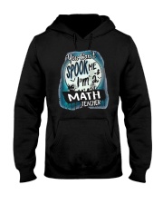 Halloween Math Teacher Costume Funny Sarcastic Hooded Sweatshirt thumbnail