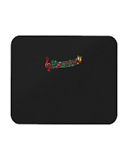 Funny Christmas Treble Clef Music Notes Jingle Bel Mousepad thumbnail