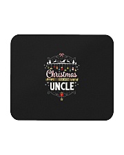Christmas Is Better With Uncle Matching Family Gif Mousepad thumbnail