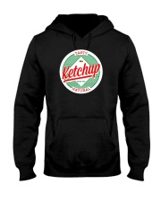 Ketchup Ironic Lazy Costume Halloween Funny Scary Hooded Sweatshirt thumbnail