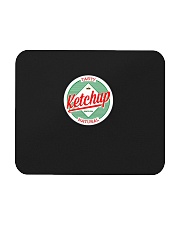 Ketchup Ironic Lazy Costume Halloween Funny Scary Mousepad thumbnail