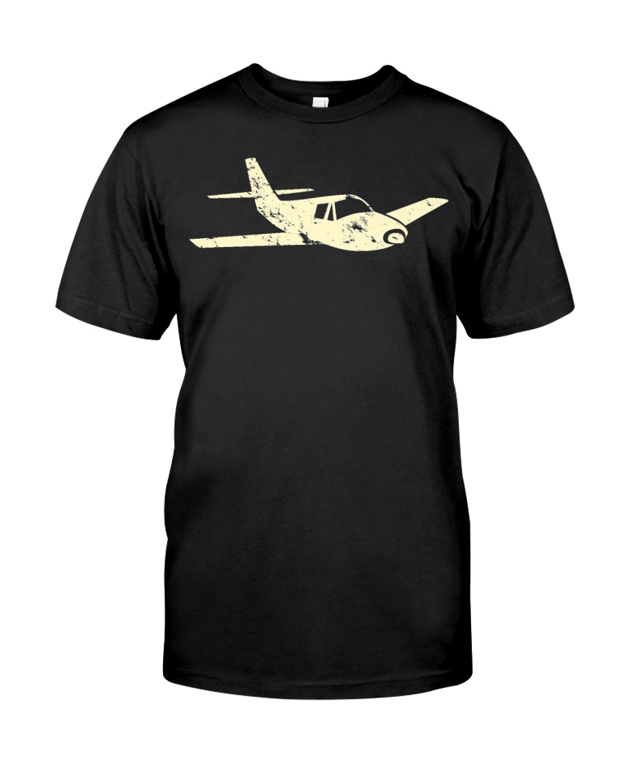 Airplane Cool Plane Aeroplane Kids Aviation Classic T-Shirt