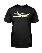 Airplane Cool Plane Aeroplane Kids Aviation Premium Fit Mens Tee thumbnail