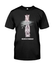 Believe in Yourself Classic T-Shirt thumbnail