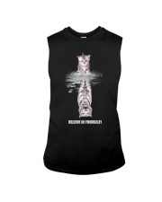 Believe in Yourself Sleeveless Tee thumbnail