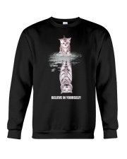 Believe in Yourself Crewneck Sweatshirt thumbnail