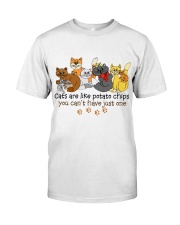 Cat Love Premium Fit Mens Tee thumbnail