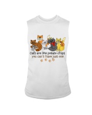 Cat Love Sleeveless Tee thumbnail