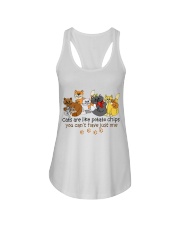 Cat Love Ladies Flowy Tank thumbnail