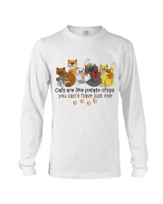 Cat Love Long Sleeve Tee thumbnail