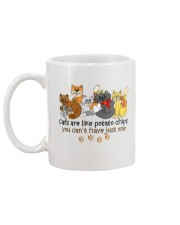 Cat Love Mug back