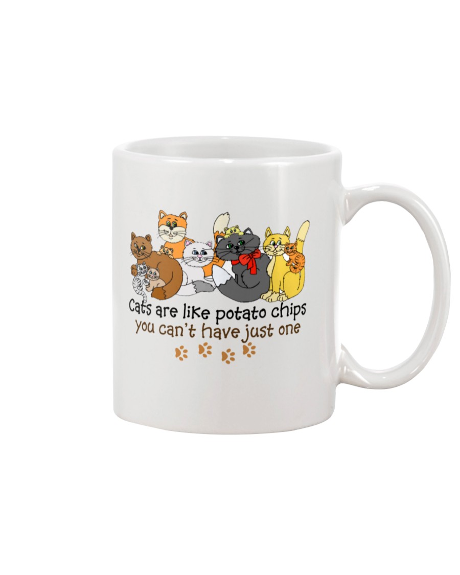 Cat Love Mug