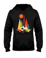 Mountain Bear Hooded Sweatshirt thumbnail