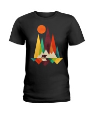 Mountain Bear Ladies T-Shirt thumbnail