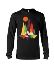 Mountain Bear Long Sleeve Tee thumbnail
